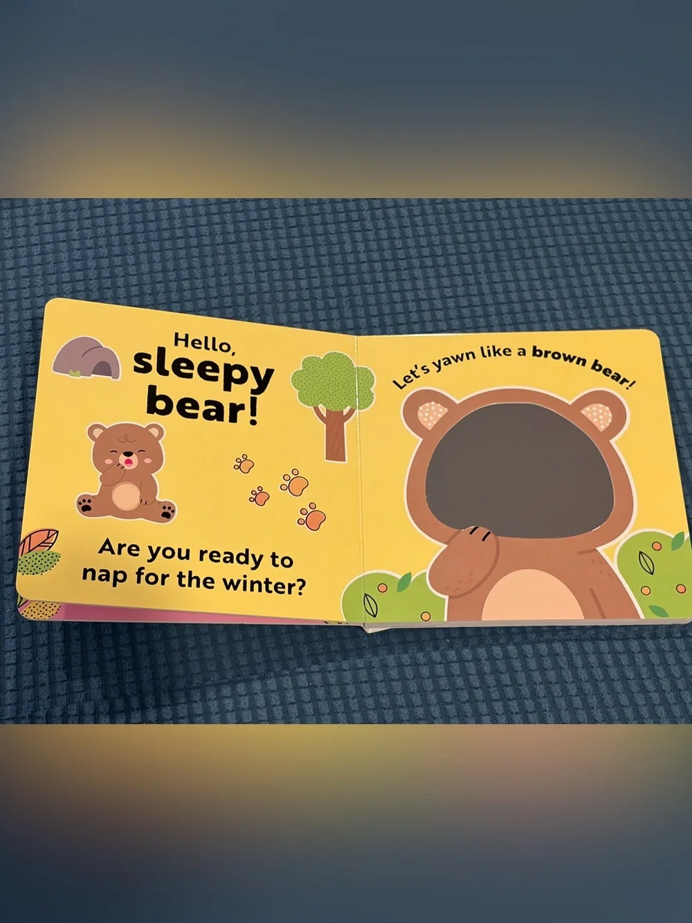 Mirror Me Animals Baby Board Book